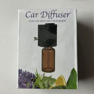 Car Diffuser Clip-On Vent Air Freshner